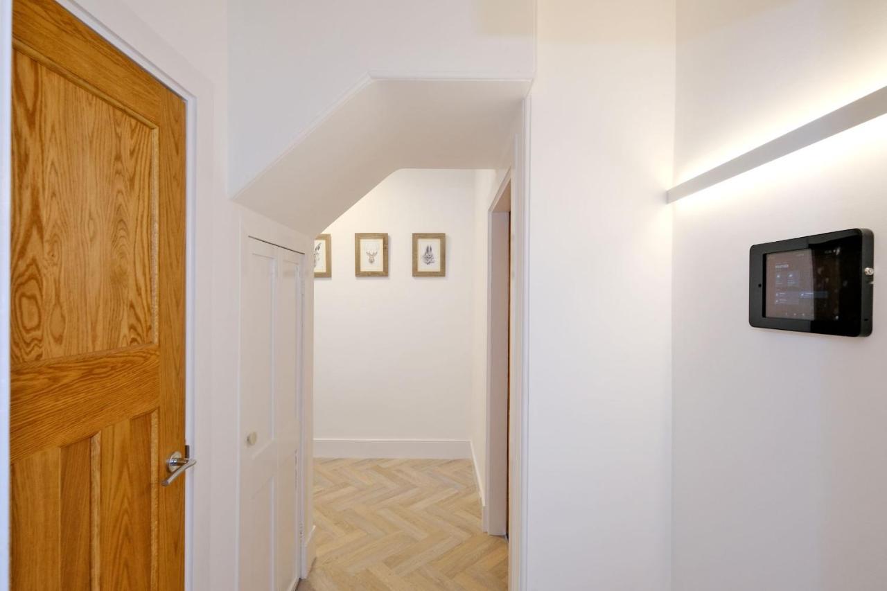 Ben Shea Smart Home Дафтаун Экстерьер фото